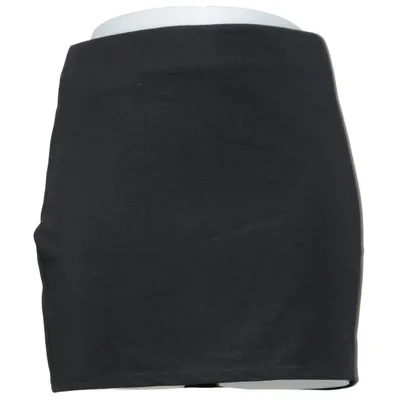 Kjol (Svart) från Zara Elastan, Polyester