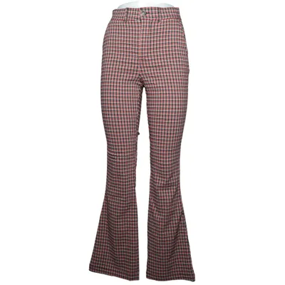 Pants (ULTRA HIGH-RISE) from Hollister Elastane, Polyester, Viscose