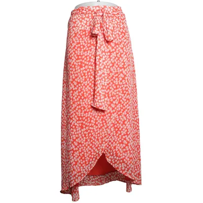 Slå om-nederdel (De-Warwick Skirt) fra Devier Polyester