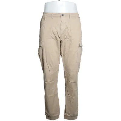 Cargobukser (Beige) fra Saligia Bomuld, Elastan