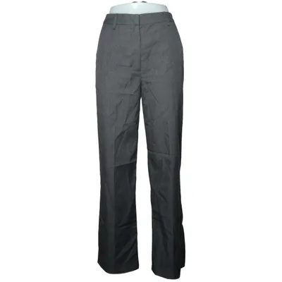 Kostymbyxor (Grå) från Bik Bok