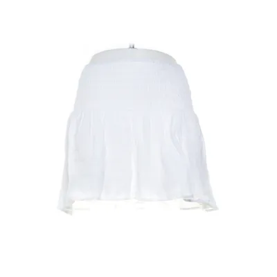 Kjol (Smock Flounce Skirt) från Nelly Bomull
