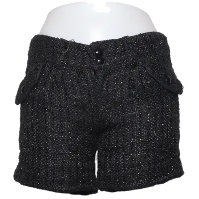 Shorts (Svart) från Emsexcite Akryl, Polyester, Viskos, Ull