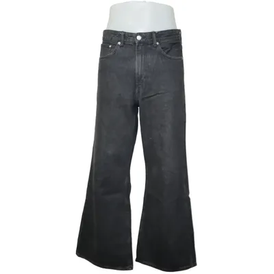 Jeans (Loose bootcut) från H&M Bomull