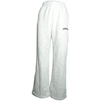 Jogginghose (Grau) von Caspara Baumwolle, Elasthan, Polyester
