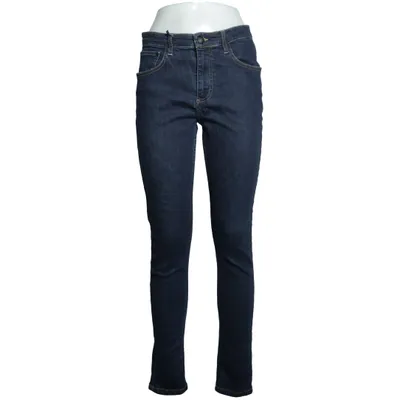 Jeans (Patti A Dark Blue Rinse) fra Won Hundred Bomuld, Elastan, Polyester