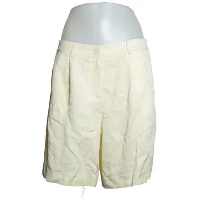 Shorts (Lyocell Blend Mid Waist Shorts) från NA-KD Lyocell, Polyamid, Polyester, Viskos
