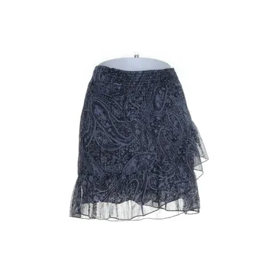 Kjol (Blå, Svart) från Neo Noir Polyester, Viskos