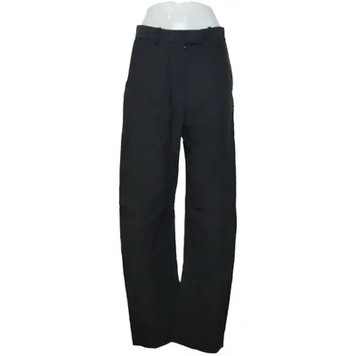 Kostymbyxor (H&M STUDIO A/W 2024) från H&M Studio Elastan, Linne, Viskos