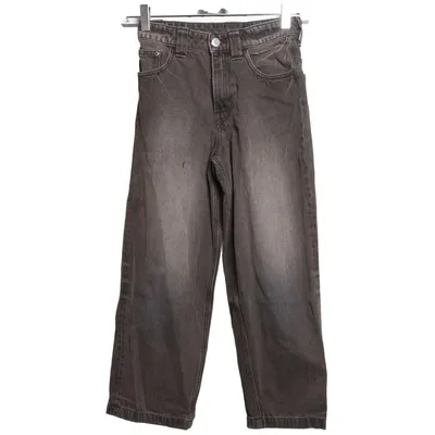 Jeans (Grå) från H&M Bomull