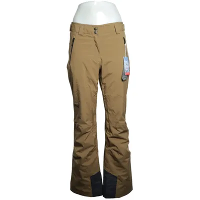 Outdoor pants (Beige) from Helly Hansen Polyester, Polyurethane