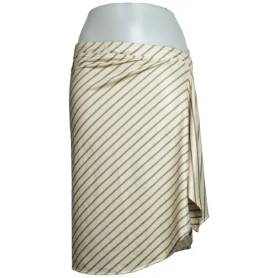 Kjol (Beige, Brun) från Motel Polyester