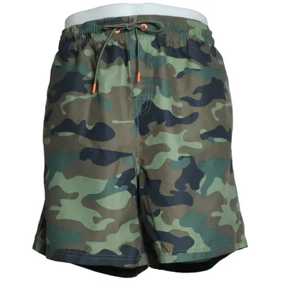 Swim shorts (Green, Multicolored) from Sundek Polyester
