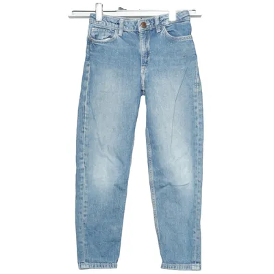 Jeans (Blå) från &Denim by H&M Bomull, Elastan