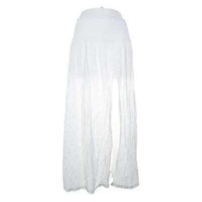 Maxi rok (Wit) van Weworewhat Katoen