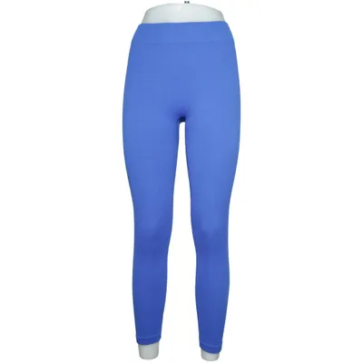 Leggings (Blå) från PrettyLittleThing Elastan, Polyamid