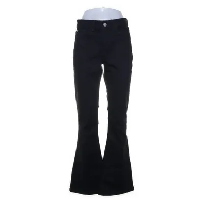Jeans (Svart) från Zero Bomull, Polyester, Elastan