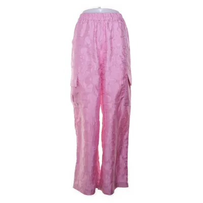 Cargobukser (Pink) fra Coster Elastan, Polyester