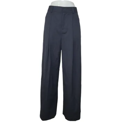 Suit pants (Blue) from Twist & Tango