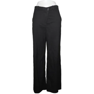 Kostymbyxor (Svart) från Weekday Bomull, Elastan, Polyester, Viskos