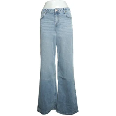 Jeans (Blå) fra Pieces