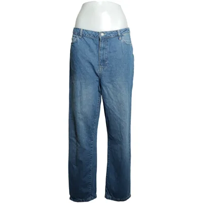 Jeans (Blue) from Boohoo Petite Cotton