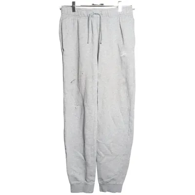 Mjukisbyxor (Grå) från Nike Bomull, Polyester