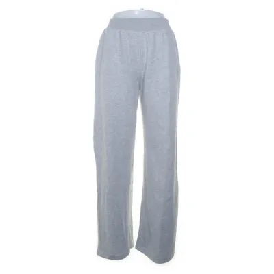 Mjukisbyxor (Grå) från PrettyLittleThing Bomull, Polyester