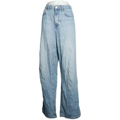 Jeans (Blå) fra Jeanerica Genanvendt bomuld, Viscose