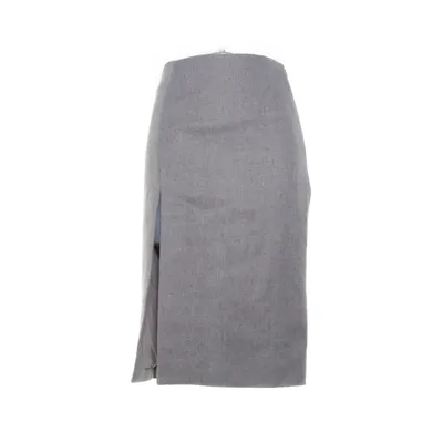 Pencil skirt (Beige) from H&M Polyester, Wool