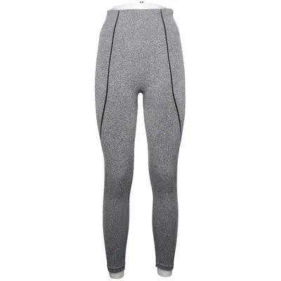 Träningstights (Grå) från Coop Elastan, Polyamid
