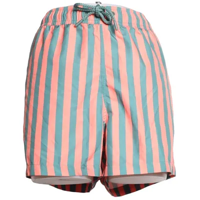 Badshorts (Orange, Grön) från Björn Borg