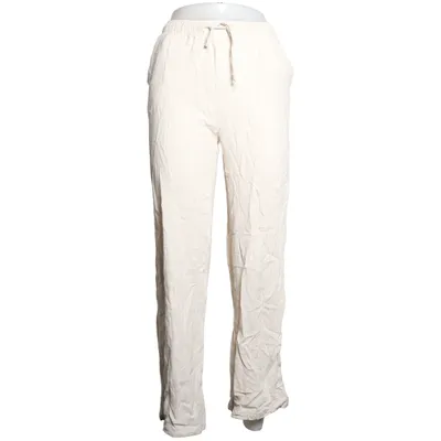 Byxor (Beige) från Stradivarius Linne, Viskos