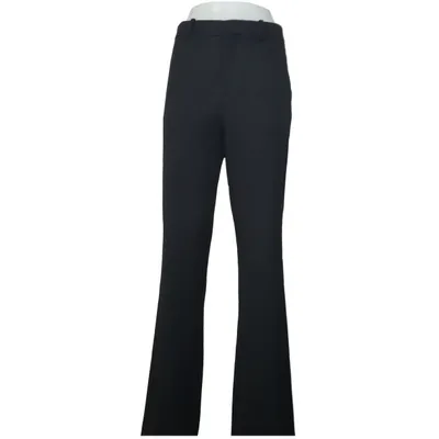 Kostymbyxor (Svart) från Zara Elastan, Polyester, Viskos, Ull