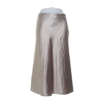 Långkjol (Beige) från WERA Polyester, Elastan