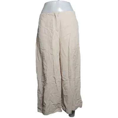 Palazzo pants (Beige) from KappAhl Tencel