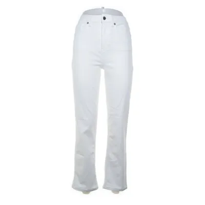 Jeans (Cropped Denim) från Sanne Alexandra Bomull, Elastan, Polyester