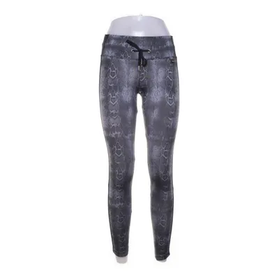 Träningstights (Grå, Svart) från Power Woman Elastan, Polyester