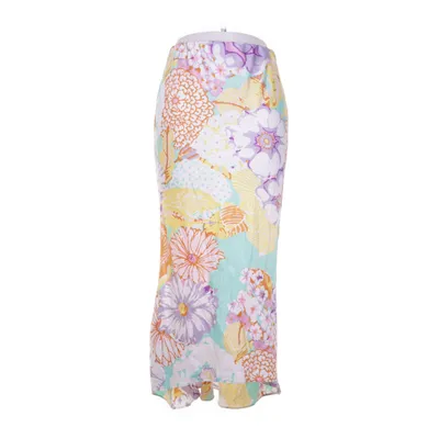 Maxi nederdel (Flerfarvet) fra ASOS Design Polyester