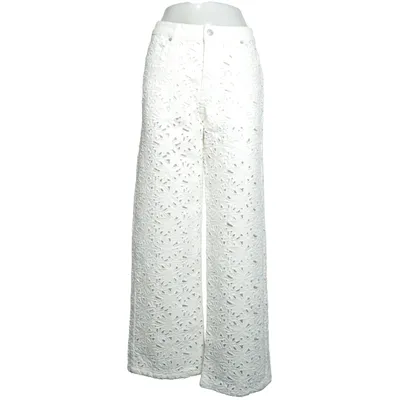 Jean (Flower Pattern Denim) de NA-KD Coton