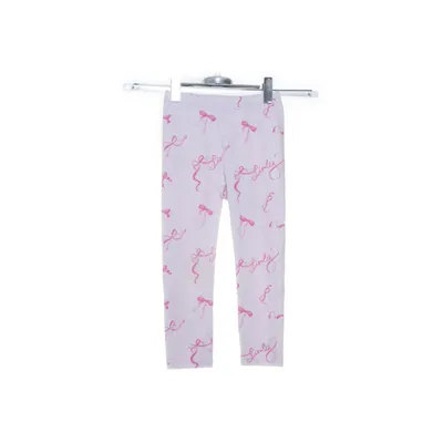 Leggings (Rosa, Flerfärgad) från Livly Bomull, Elastan