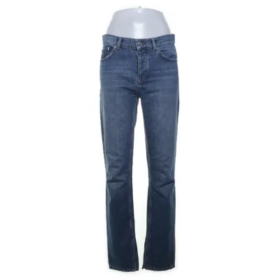 Jeans (Blå) från Ganni Bomull