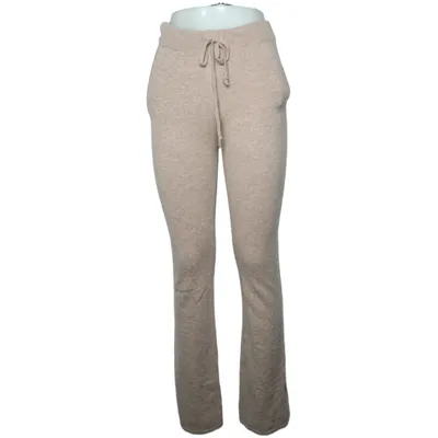 Mjukisbyxor (Beige) från Soft Goat