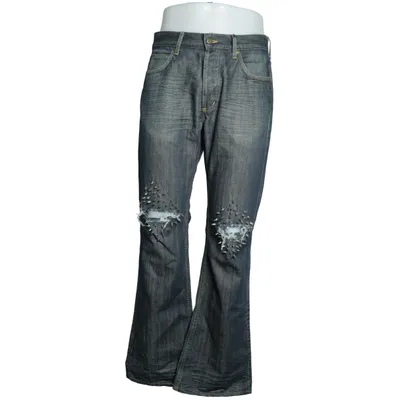 Jeans (Blå) från Lee Bomull