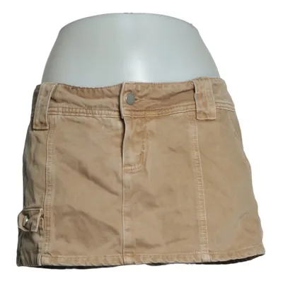 Kjol (Brun) från Tiger Mist Bomull, Polyester