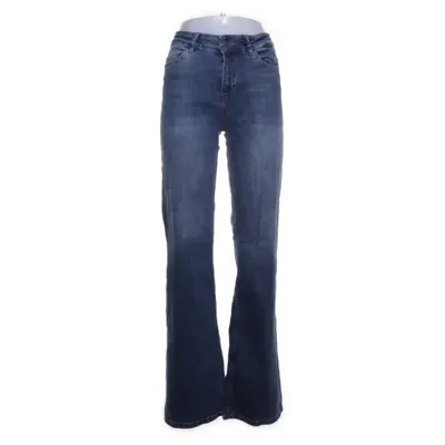 Jeans (Blå) från Twist & Tango Elastan, Återvunnen bomull, Återvunnen polyester