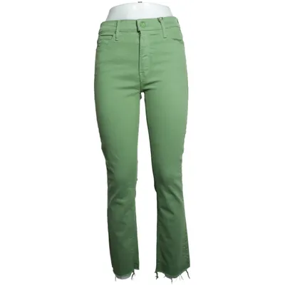 Jeans (Grön) från Mother