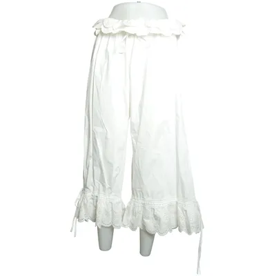 Bukser (Hvid) fra H&M Bomuld