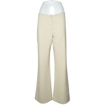 Bukser (Beige) fra Randigarutan Elastan, Polyester