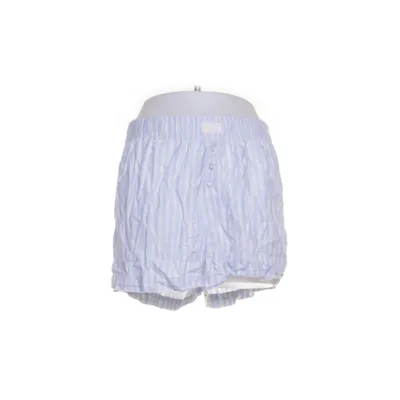 Pyjamasshorts (Blå, Beige) från Body Bomull, Viskos